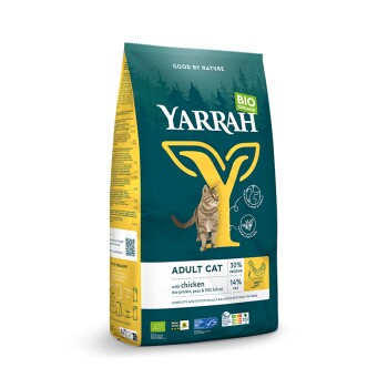 Yarrah Bio Adult Trockenfutter Huhn 800 g