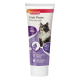 Beaphar Malt Paste Tube für Katzen, zeigt eine leckende Katze und "0% Zucker-Zusatz", fördert die Unterstützung von Haarballen und der Darmflora.