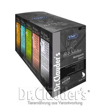 Best Selection Multipack Adult - 2x 1.02kg