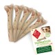 Kaffeeholz für Hunde 5er Set