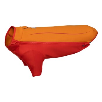 Undercoat™ Hundejacke orange XXS