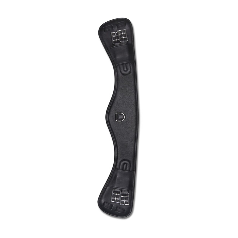 Waldhausen GmbH Waldhausen Lederkurzgurt Contour 50 cm