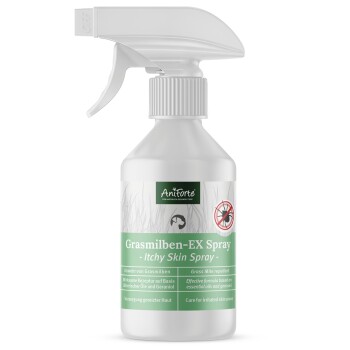 AniForte Grasmilben-EX Spray für Hunde 250ml