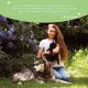 Bachblüten für Hunde und Katzen von Wolfsbacher Natur, 100% natürliche Inhaltsstoffe, nachhaltig verpackt, Made in Germany.