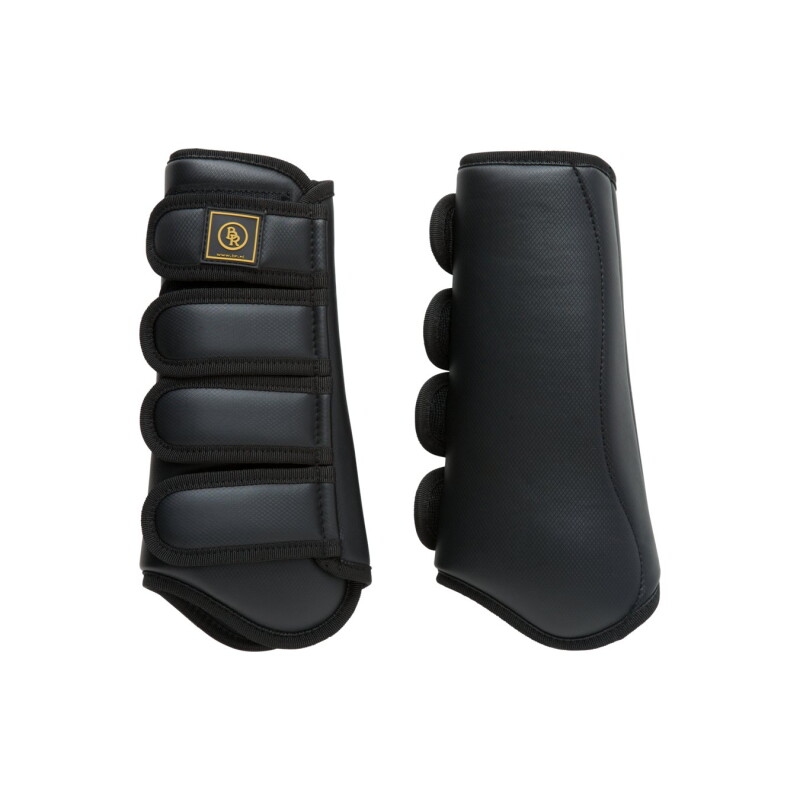 BR Sehnenschoner Pro Max schwarz VB/ COB (Vollblut)