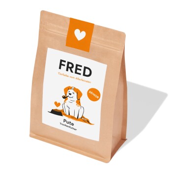 FRED SENIOR Pute 750g