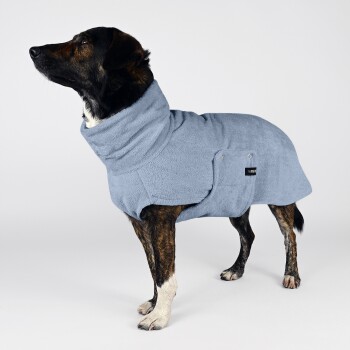 Bademantel Every Blau XL