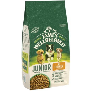 James wellbeloved voucher shop