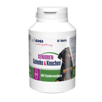 GIGI VET Senioren Gelenke & Knochen