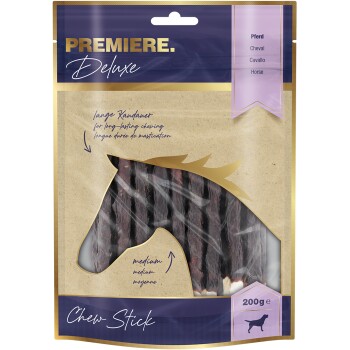 Deluxe Chew Sticks Pferd 200g