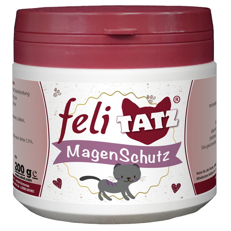 cdVet feliTATZ Magenschutz