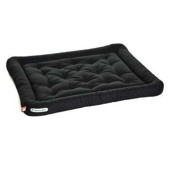 Lounge-Kissen schwarz M
