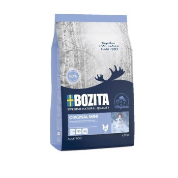 BOZITA Original Mini Huhn 4,75 kg