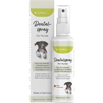 TierPlus ® Dentalspray für Hunde
