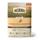 ACANA Homestead Harvest Katzenfutterbeutel mit dem Etikett "Adult Cat", mit Freiland-Huhn & Truthahn, 65% kleine Beutetiere und gesundheitliche Vorteile.