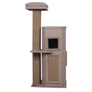 Kratzbaum Ela beige