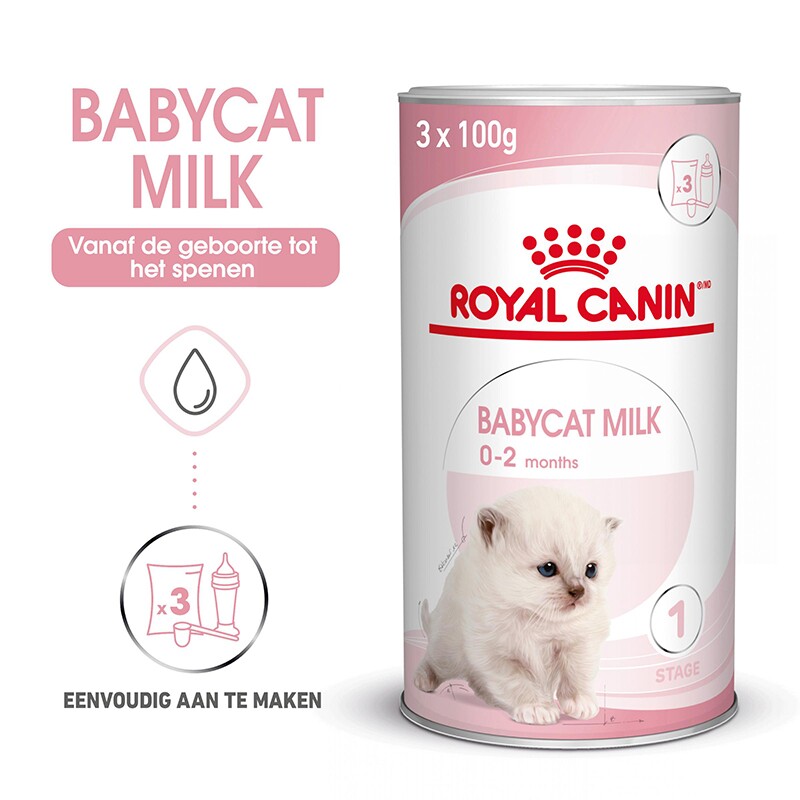 ROYAL CANIN Babycat Milk melkpoeder 300 g 300 g
