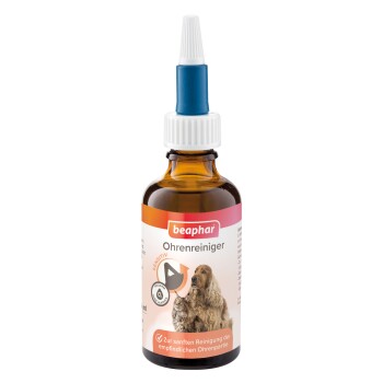 Beaphar Sensitiv Ohrenreiniger 50ml