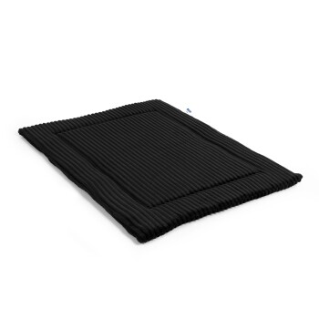 Liegematte Cardi schwarz L