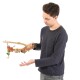 Sitzstange Java mit Spielzeug