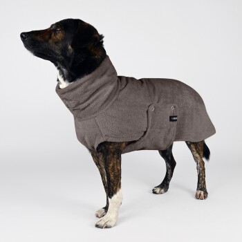 Bademantel Every Taupe L