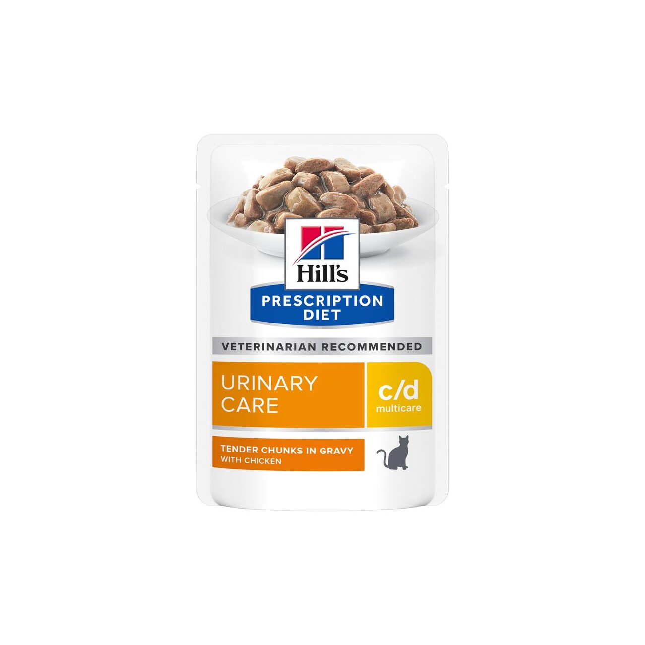 Germany product data sample: Hill's Prescription Diet c/d Multicare Urinary Care Geflügel 12x85 g