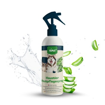 Haustier Hautpflegespray 500 ml