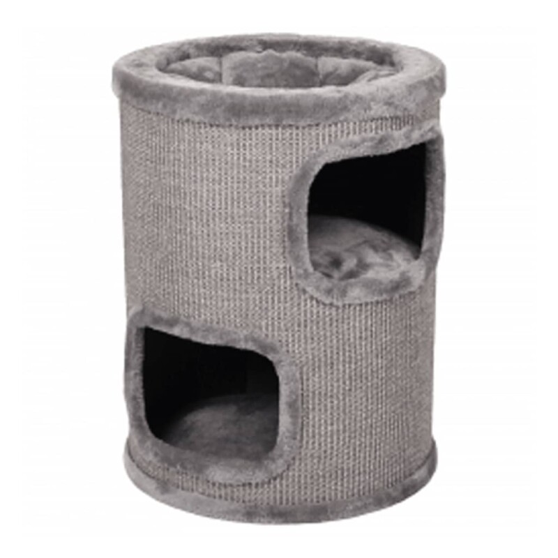 Flamingo Pet Products FLAMINGO Kratztonne Enes Grau grau S