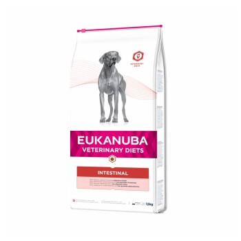 EUKANUBA Veterinary Diets Intestinal für ausgewachsene Hunde 12 kg