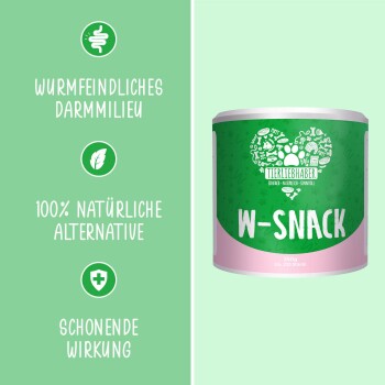 W-Snack für Hunde 350g