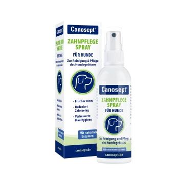 Zahnpflege-Spray für Hunde 100 ml
