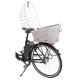 Hunde-Fahrradkorb, Gepäckträger