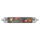 Fleischeslust 'Pussy Deluxe' Lamm-Mousse Katzenfutter-Tube, Single-Protein, Alleinfuttermittel, orange-getigerte Katze auf dem Etikett