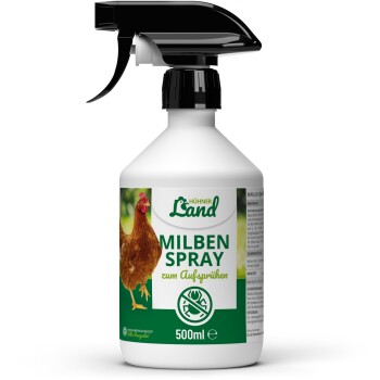 Milben Spray 500ml