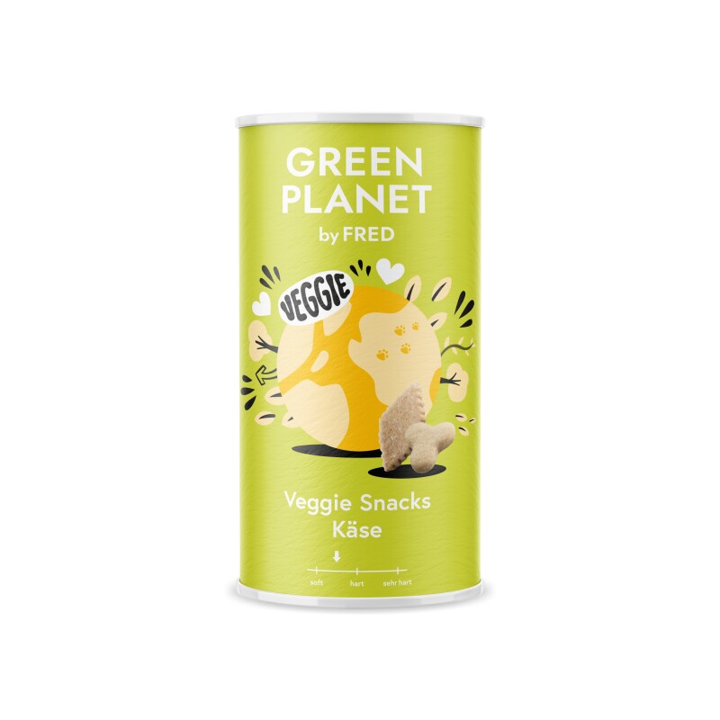 Fred & Felia FRED Veggie Snacks Käse (230g)