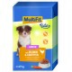 MultiFit Paté für Hunde, 475g, mit "Junior"-Etikett, mit Huhn und Karotten, getreidefreier Formel und ohne zugesetzten Zucker.