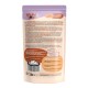 Nourriture humide chat adulte Volaille & saumon 32x125 g