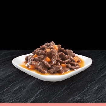 Mega Pack Sachets-portions Sélection en sauce 4 variétés 40 x 100 g