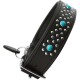 Halsband Madona schwarz 60 cm