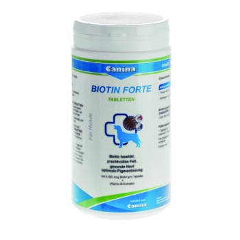 Canina Biotin Forte Tabletten 700 g