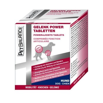 PetBalance Gelenk Power Tabletten 60Stk