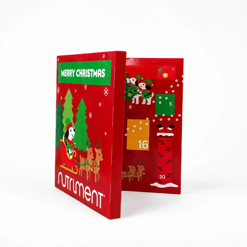 haustierkost.de Adventskalender für Hunde 2026