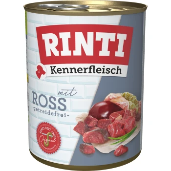 Kennerfleisch Ross 12x800 g