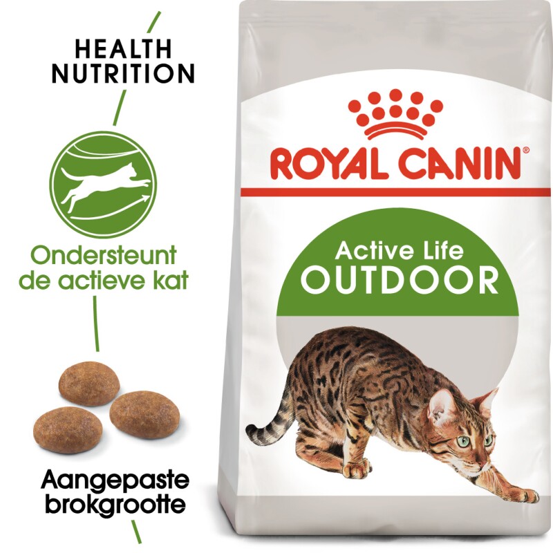 ROYAL CANIN Outdoor 400 g