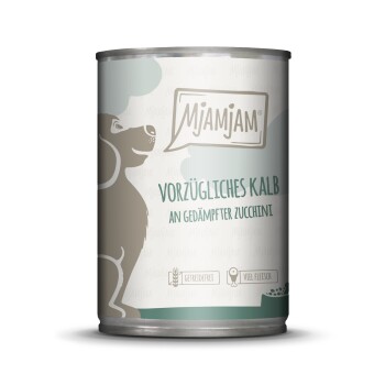 Adult Kalb & Zucchini 6x400 g