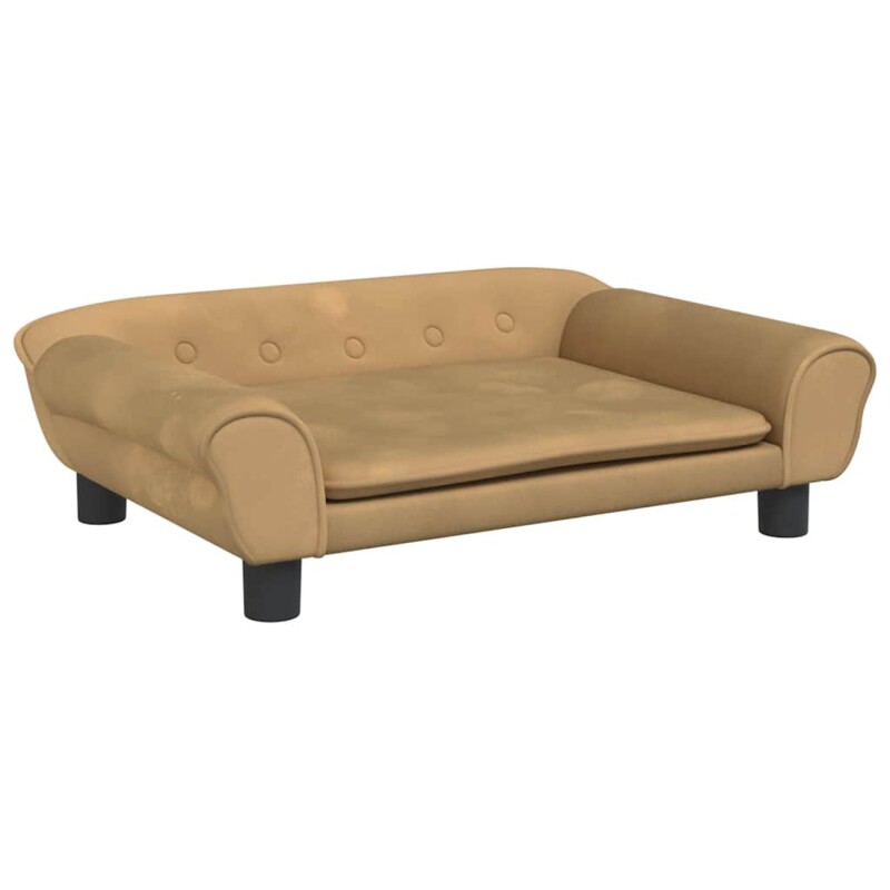 VidaXL Hundebett