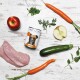 Dog’s Love Adult Classic 6 x 800 g Dinde aux pommes et aux courgettes