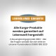 Lebenslange Garantie für Kurgo-Produkte, die in Neuengland seit 2003 hergestellt werden. Kundenservice-Nummer: 00800 1818 2020.