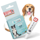 Futum Spot On Floh- und Zeckenschutz für Hunde 4-10 kg, 6x1,2 ml Tuben, hergestellt in Deutschland, Langzeitschutz.