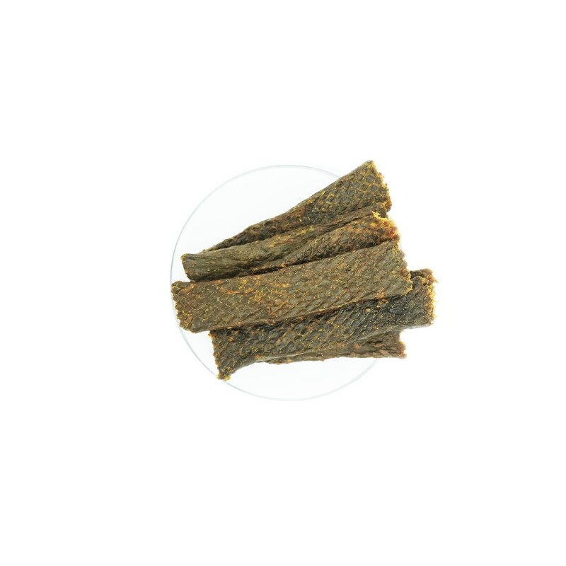 Bellfor Hundesnack - Reh Trockenfleisch - 100g